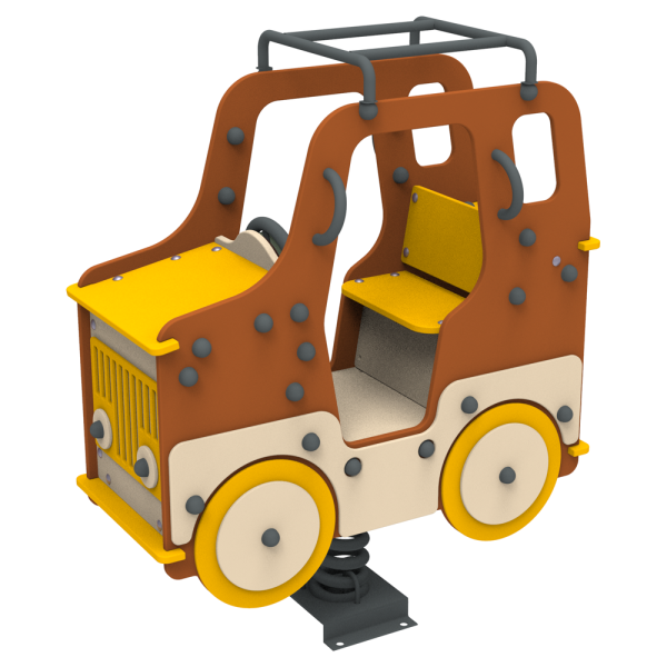 Balansor pe arc Jeep KIDIGO
