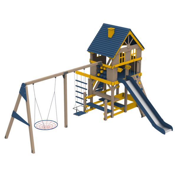 Complex pentru copii Sweet Home KIDIGO