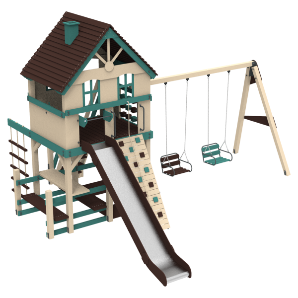 Complex pentru copii Rancho KIDIGO