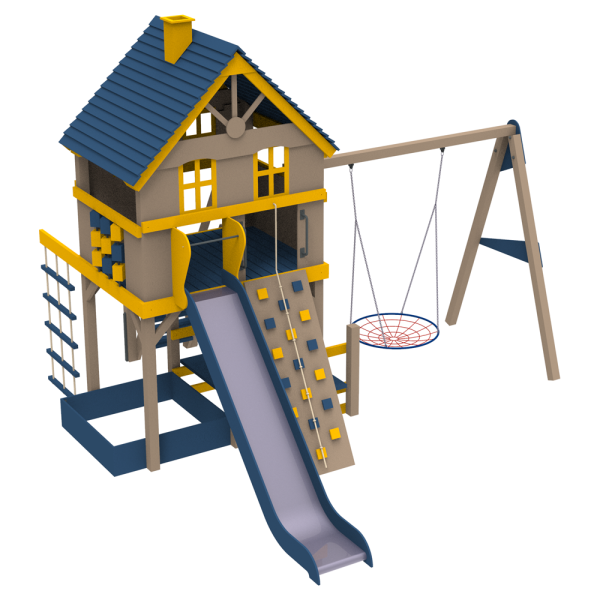 Complex pentru copii Chalet KIDIGO