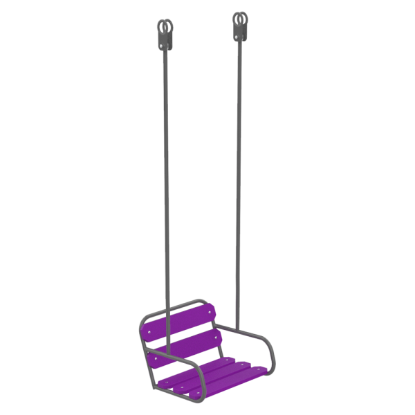 Scaun balansoar W2 (hard) (set) KIDIGO