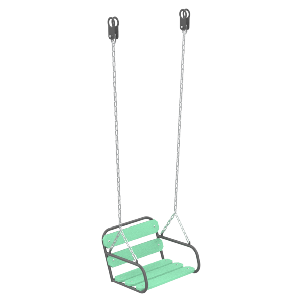 Scaun balansoar W1 (set) KIDIGO