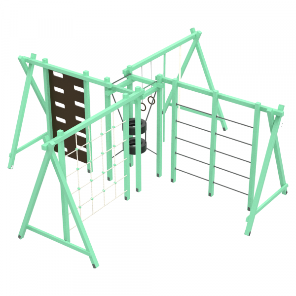 Complexul sportiv Spider KIDIGO