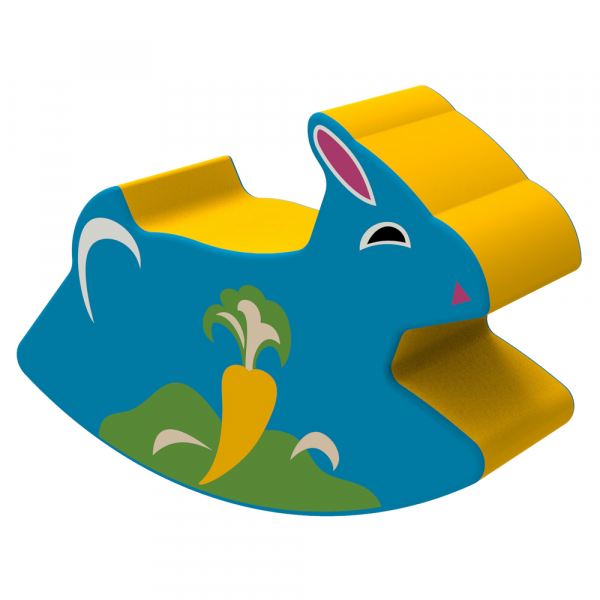 Scaun Balansoar Rabbit KIDIGO