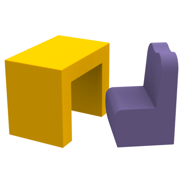 Set mobilier pentru copii Lotta KIDIGO