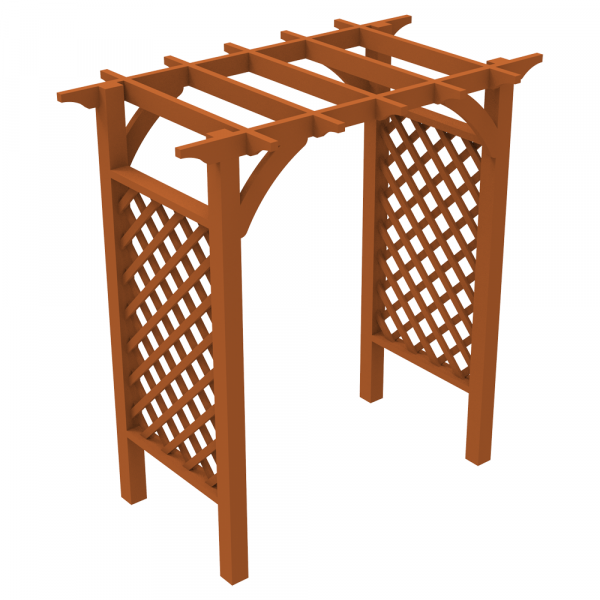 Pergola de gradina Dacha KIDIGO