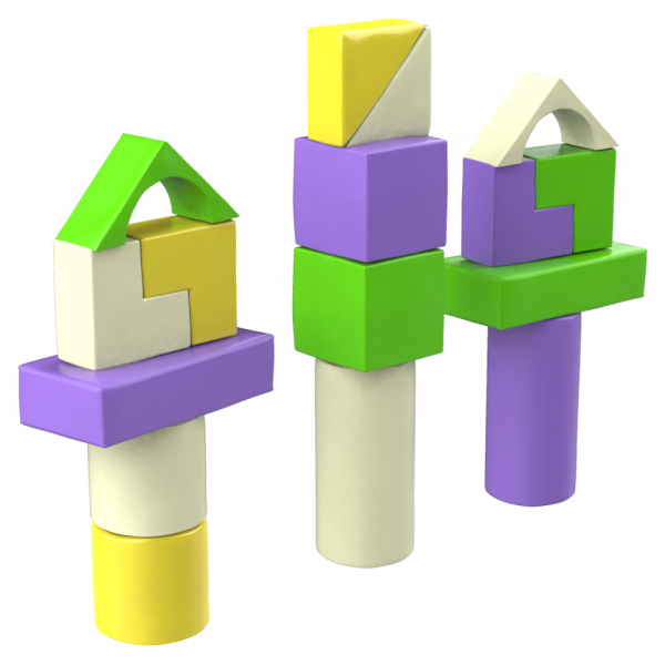 Constructor Builder Mini -7 KIDIGO