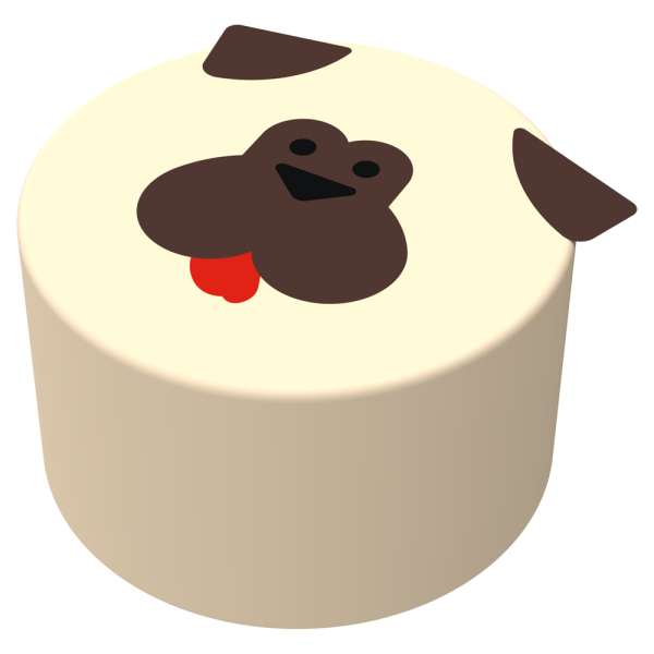 Puf Dog KIDIGO