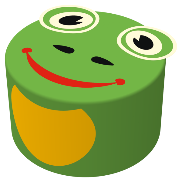 Puf Broasca KIDIGO