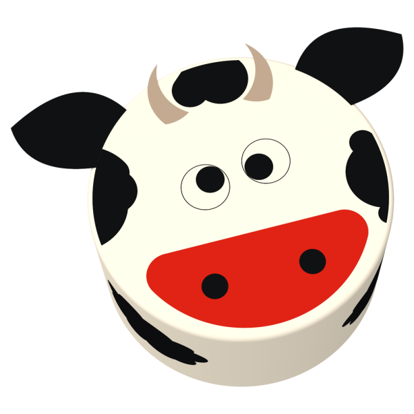 Puf Cowgirl KIDIGO
